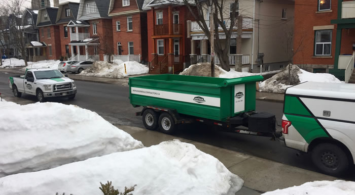 General Contractor Landscaping Excavation Nepean 