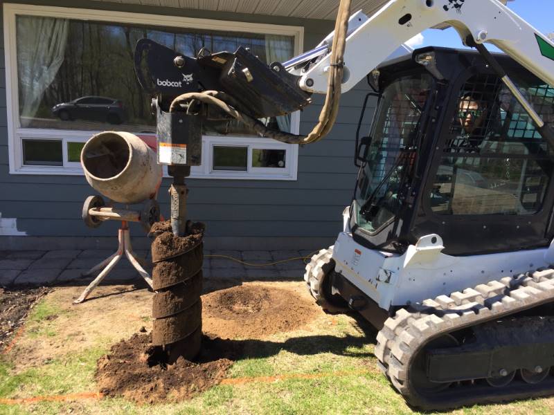 Excavating &amp; General Contractor Serving Ottawa Canada