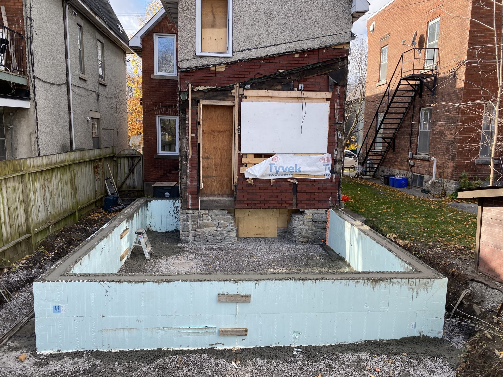 Concrete Contractor Nepean and Ottawa ON