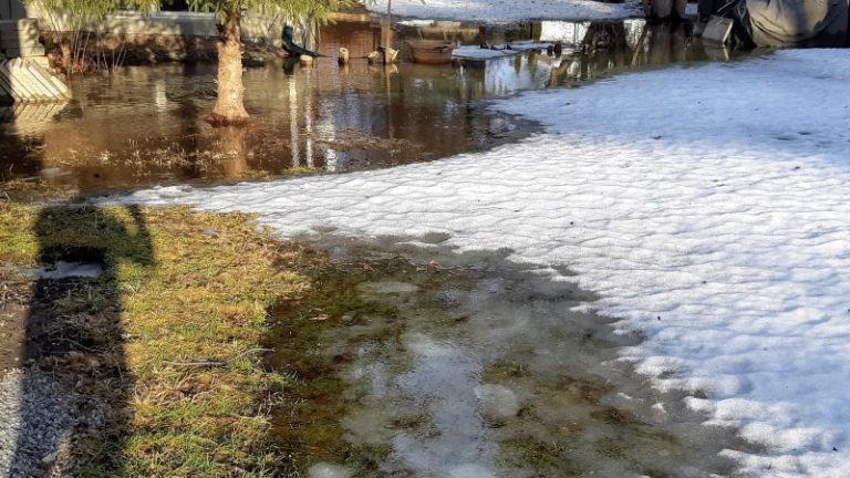 NGC Drainage School – Understanding Spring Flooding in Ottawa